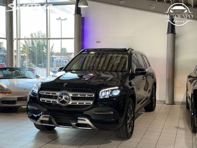 Mercedes GLS